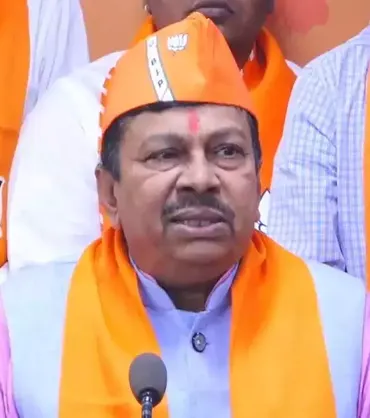 Kantibhai Sodha Parmar