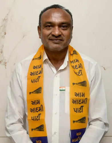 Bhupendrabhai Gandubhai Bhayani