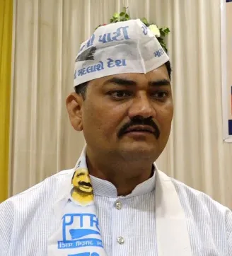 Makwana Umeshbhai Naranbhai