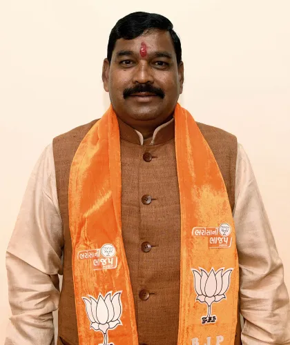 Kuberbhai Mansukhbhai Dindor