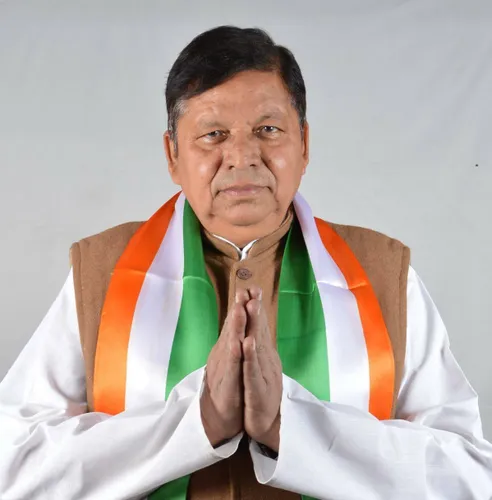 Gendalbhai Motibhai Damor