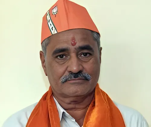 Jadeja Pradhyumansinh Mahipatsinh