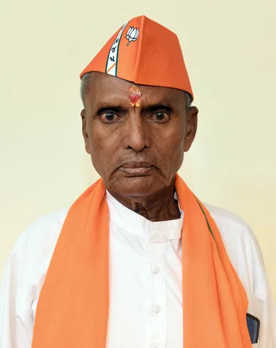 Karsanbhai Punjabhai Solanki
