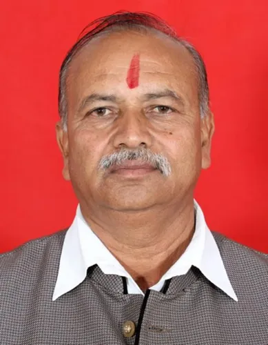 Ajitsinh Parvatsinh Chauhan
