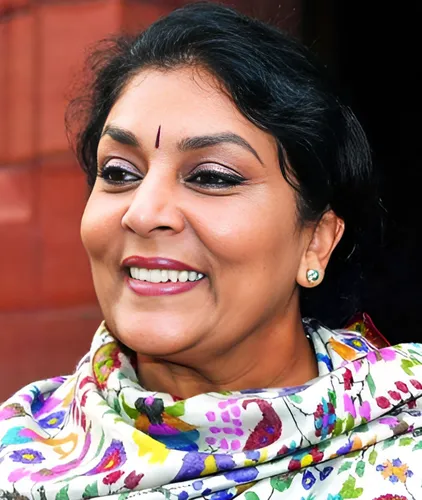 Renuka Chowdhury