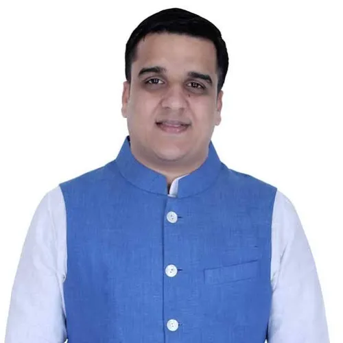 Harsh Ramesh Sanghvi