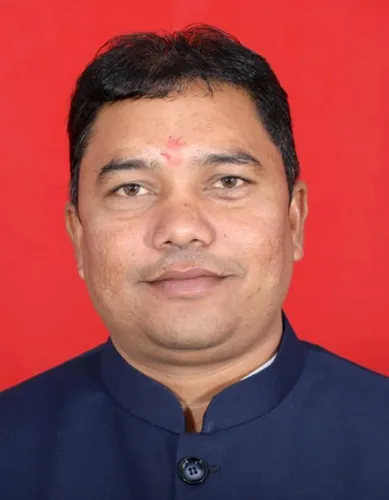 Gajendrasinh Udesinh Parmar