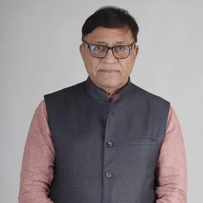 Mahendrabhai Padalia