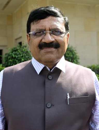 Pravinbhai Manjibhai Ghoghari