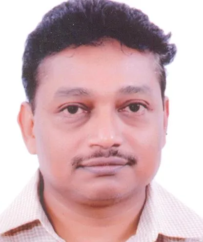Tushar Amarsinh Chaudhary