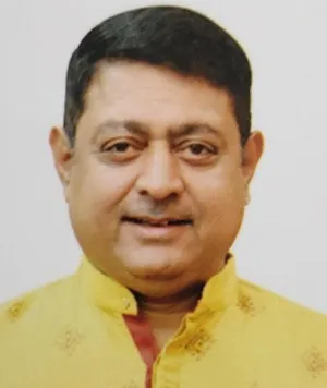 Dharmendrasinh Ranubha Vaghela