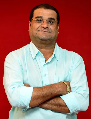 Kandhalbhai Sarmanbhai Jadeja