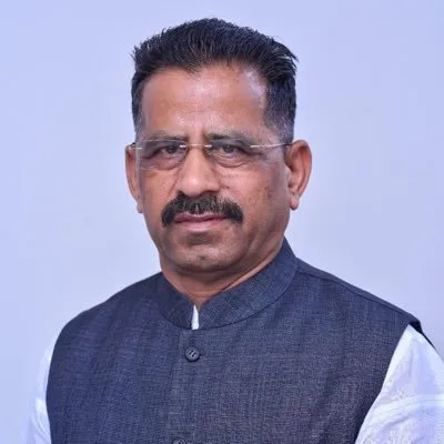 Jitubhai Harjibhai Chaudhari