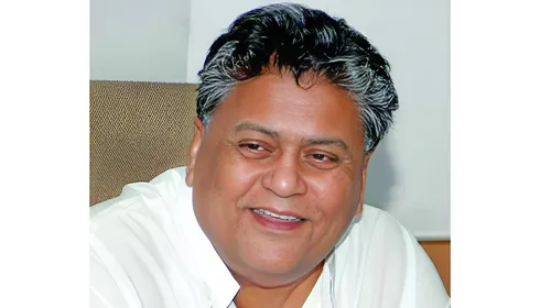 Sontosh Mohan Dev
