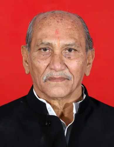 Yogesh Patel