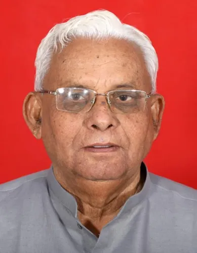 Patel Nathabhai Hegolabhai