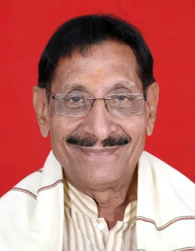 Patel Niranjan Purushottamdas