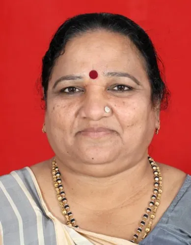 Chandrikaben Chhaganbhai Bariya