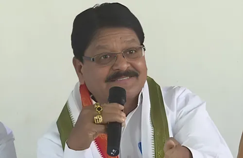 Sarvey Satyanarayana