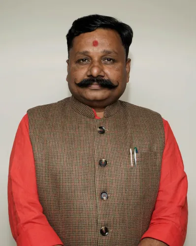 Chauhan Arjunsinh Udesinh