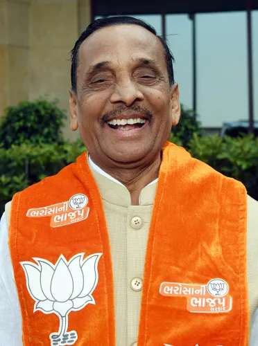 Tadvi Abhesinh Motibhai
