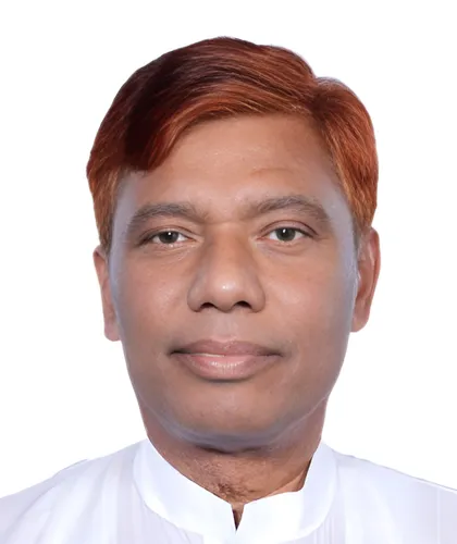 Sukdeo Paswan