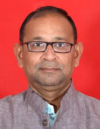 Gohil Rajeshkumar Harjibhai