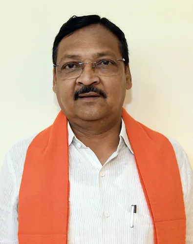 Patel Ishwarsinh Thakorbhai