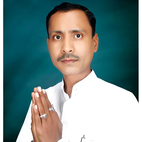 Khant Bhupendrasinh Vechatbhai