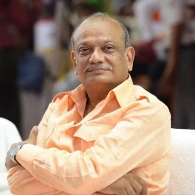 Jaydrathsinhji Chandrasinhji Parmar