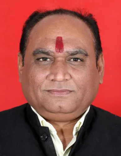 Ribadiya Harshadkumar Madhavajibhai
