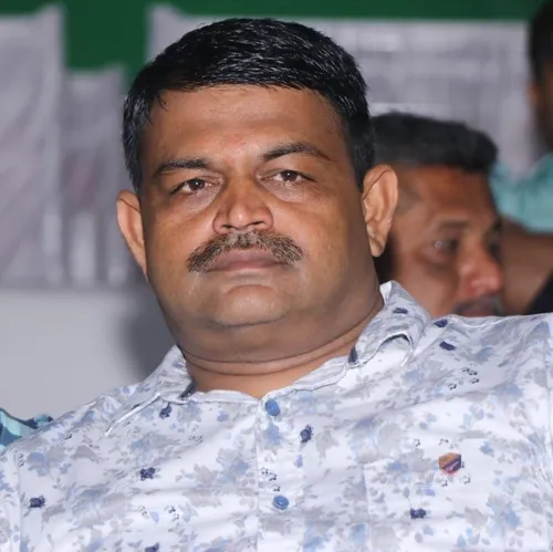 Kesarisinh Jesangbhai Solanki