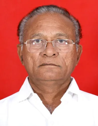 Parsotam Ukabhai Sabariya