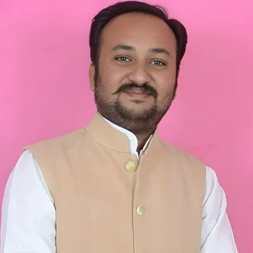 Jashpalsinh Mahendrasinh Thakor