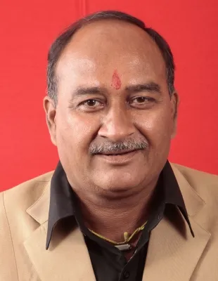 Rajendrasinh Ranjitsinh Chavda