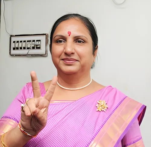 Nirmlaben Vadhvani