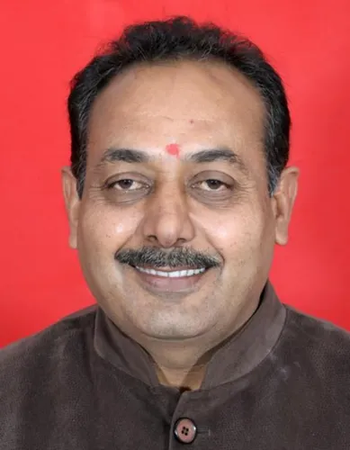 Jadeja Dharmendrasinh Merubha