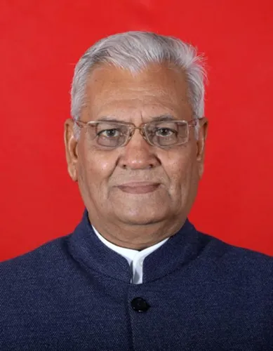 Dhanjibhai Patel