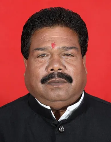 Panada Vajesingbhai Parsingbhai