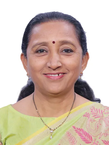 Shayal Bhartiben Dhirubhai