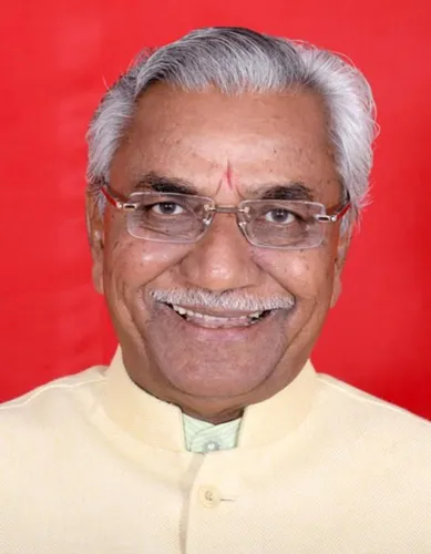 Babulal Jamnadas Patel