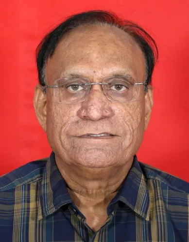 Jethabhai G Ahir