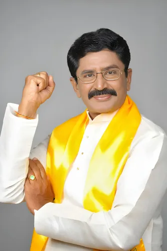 M Murali Mohan