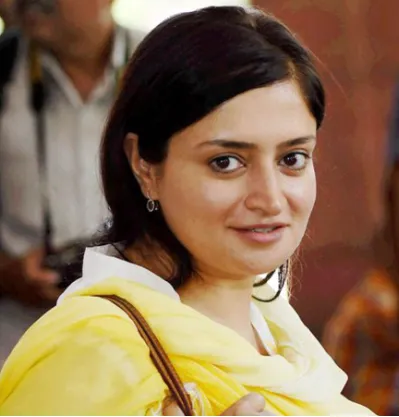Poonamben Maadam