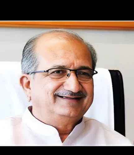 Mohansinh C Rathva