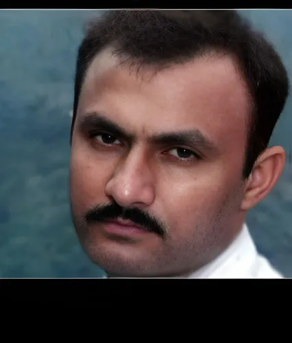 Farukh H Shaikh