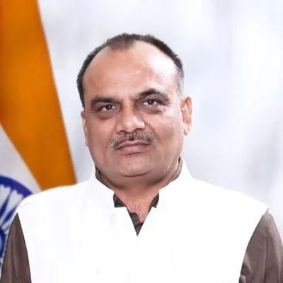 Mahendrasinh P Sarvaiya