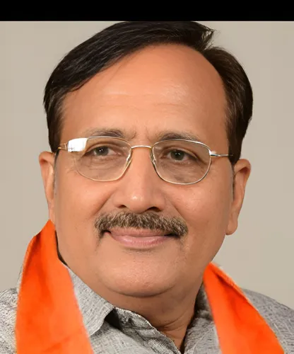 Kalubhai V Virani