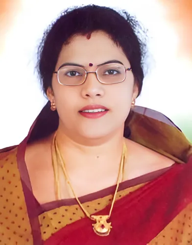 K Krupa Rani