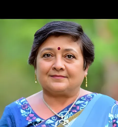 Vibhavariben V Dave
